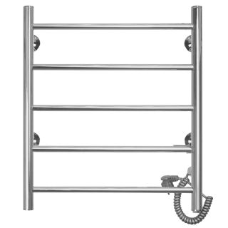 Полотенцесушитель электрический Domoterm Аврора DMT 109-5 50x71 EK R хром